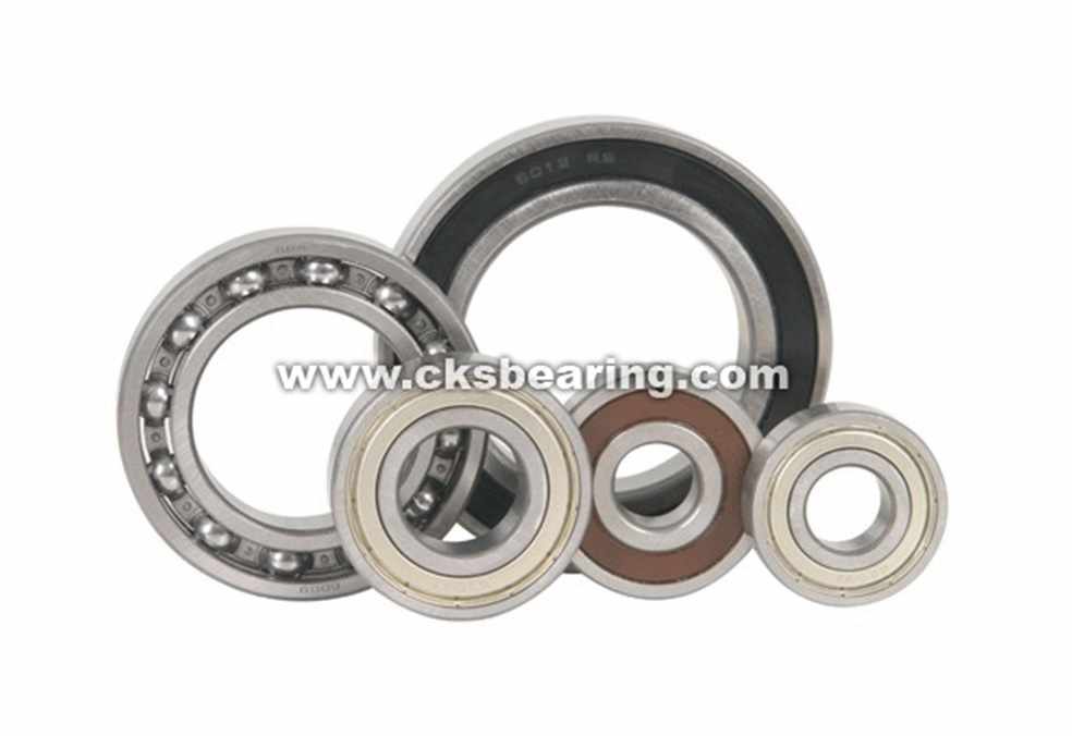 6016-2RZ  6016-2RS deep groove ball bearing